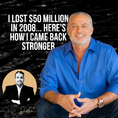 Rod Khleif on Losing $50M, Mindset Rebuilds, and Multifamily Freedom