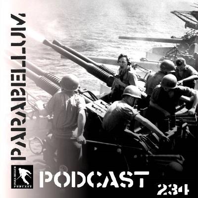 PARA BELLUM 2#34 🔥 Marineros Españoles en la Segunda Guerra Mundial