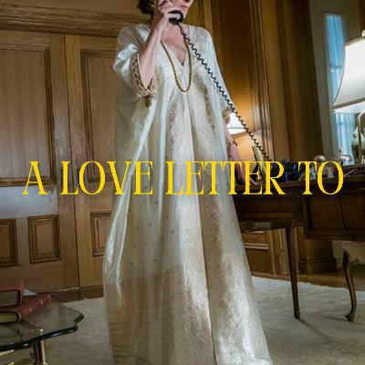 The Golden Caftan That Upheld The First Amendment