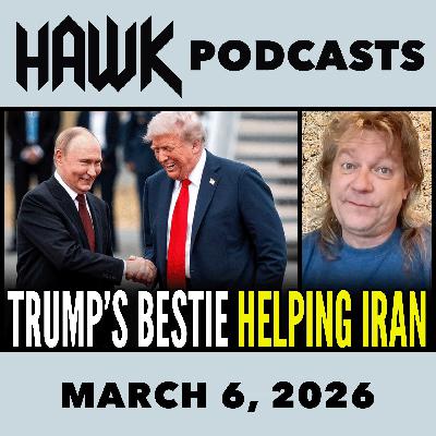Russia Is Helping Iran Kill American Troops and Trump Won't Say a Word Russia Is Helping Iran Kill American Troops and Trump Won't Say a Word