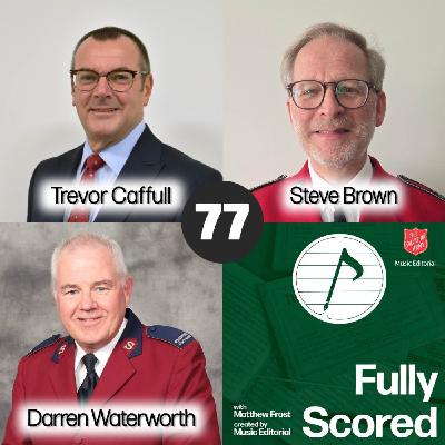 Fully Scored | Ep. 77 – Robert Redhead: The Man