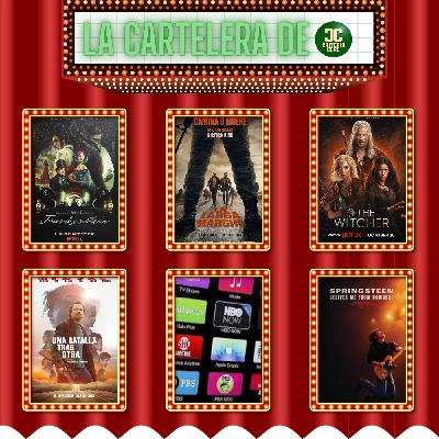 La Cartelera de Criterio Cero - Frankenstein, La larga marcha y más