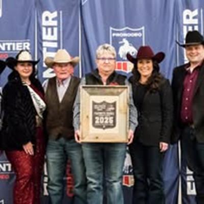 #176 Bonus Episode | Frost Family — First Frontier Circuit, Maine Rodeo Roots