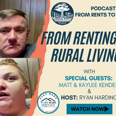 From Renting to Rural Living: One Couple’s Homeownership Journey
