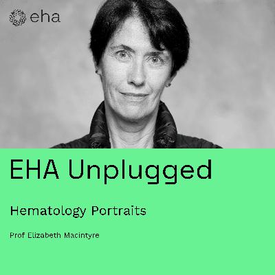 Hematology Portraits: prof. Elizabeth Macintyre