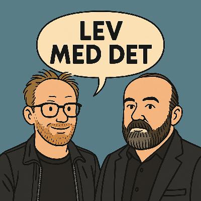 Lev med det - 02/04 – Gdansk, Rodinia Generation og den tabte uskyld