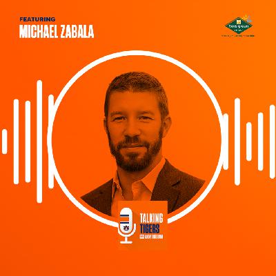 Talking Tigers Podcast with Andy Burcham-Dr. Michael Zabala Talking Tigers Podcast with Andy Burcham-Dr. Michael Zabala