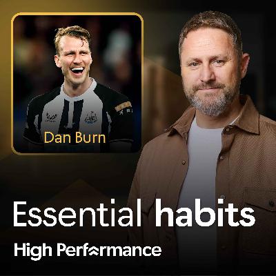 Pressure Management Techniques that Turned Newcastle into Winners, with Dan Burn Pressure Management Techniques that Turned Newcastle into Winners, with Dan Burn