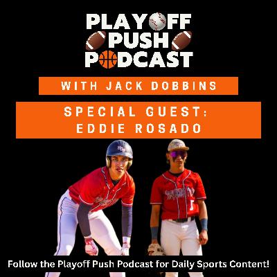 State Champion to St. Joe’s Commit: Eddie Rosado (Ep. 75) State Champion to St. Joe’s Commit: Eddie Rosado (Ep. 75)