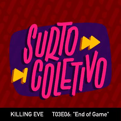 Killing Eve - S03E06 - Eve e Dasha no boliche, segredos do Kenny e Villanelle exausta!!!