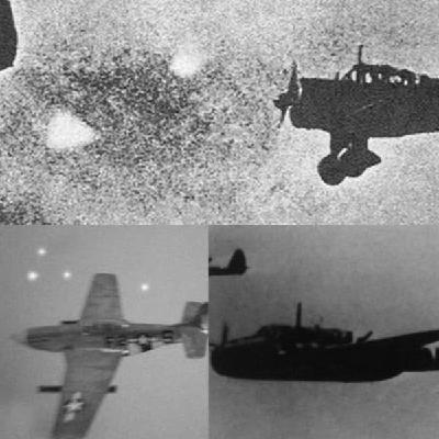 1737 - Foo Fighters: los primeros avistamientos documentados de objetos voladores no identificados 1737 - Foo Fighters: los primeros avistamientos documentados de objetos voladores no identificados