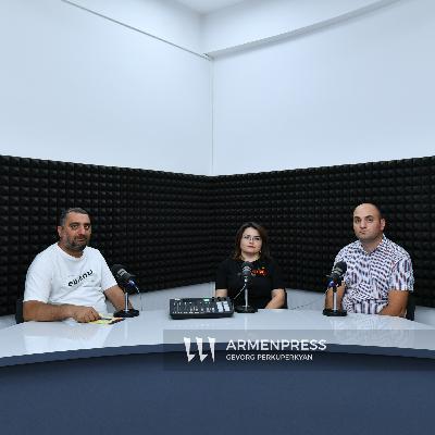 Podcast-Գիտության շաբաթ. Դեղագործական արդյունաբերությունը Հայաստանում հնարավոր է. դեղահումքի արտադրության փորձն արդեն իսկ կա
