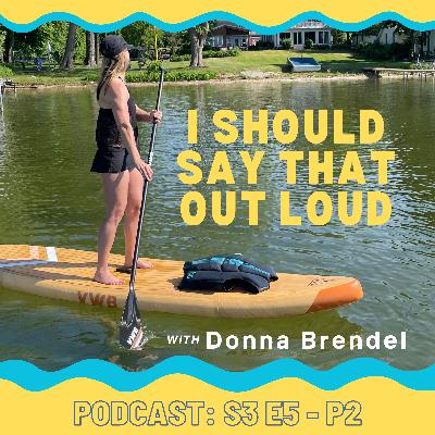 Part 2 - Autistic Friends Chatting & Laughing Around the Globe - with Donna Brendel and Orion Kelly
