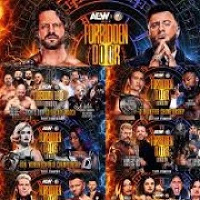 Los Rudos del Rock 340. Se vuelve a abrir la Puerta prohibida.