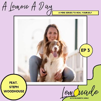 A Lemon A Day ~ The lymphatic system with Steph Woodhouse A Lemon A Day ~ The lymphatic system with Steph Woodhouse