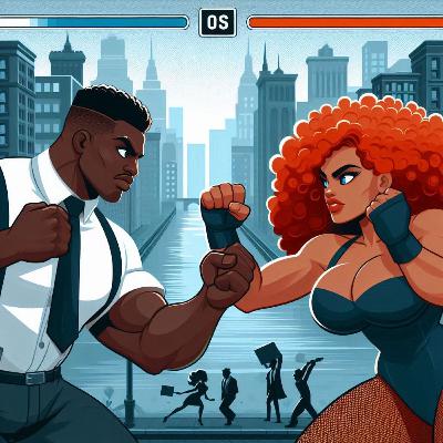 Episode 414: Round One… Fight!