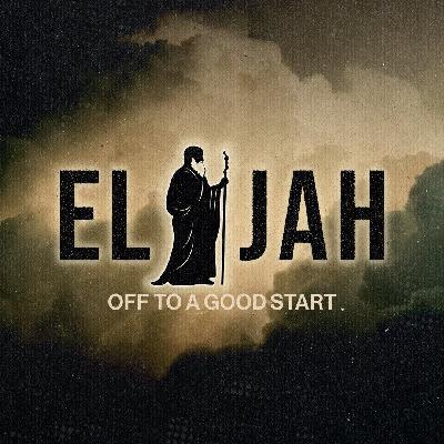 Elijah: Helping Hurting People Elijah: Helping Hurting People
