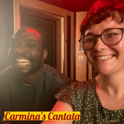 Carmina's Cantata - Joshua Idehen
