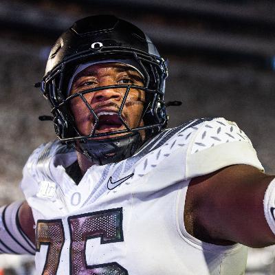 Landon Tengwall Joins to Preview No. 9 Oregon vs. No. 20 Iowa