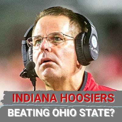 BELIEF: Indiana Hoosiers Can SILENCE Doubters By OUTPLAYING Ohio State BELIEF: Indiana Hoosiers Can SILENCE Doubters By OUTPLAYING Ohio State