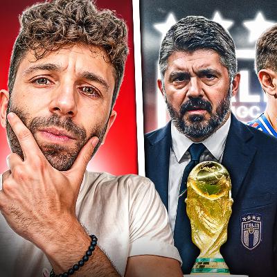 Will Italy Miss the World Cup AGAIN?! + Chiesa Drama