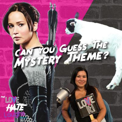 The Unexpected connection between Fainting Goats and Katniss Everdeen with Ivy Olson!