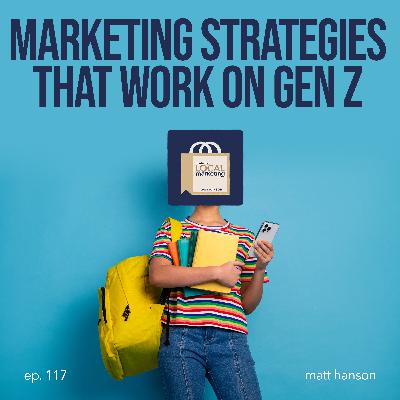 Marketing Strategies That Work on Generation Z (14-29 year olds) Marketing Strategies That Work on Generation Z (14-29 year olds)