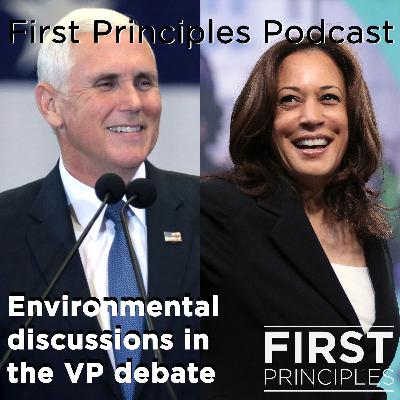 Global Warming VP Debate Global Warming VP Debate
