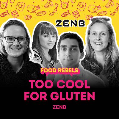 Too Cool for Gluten
