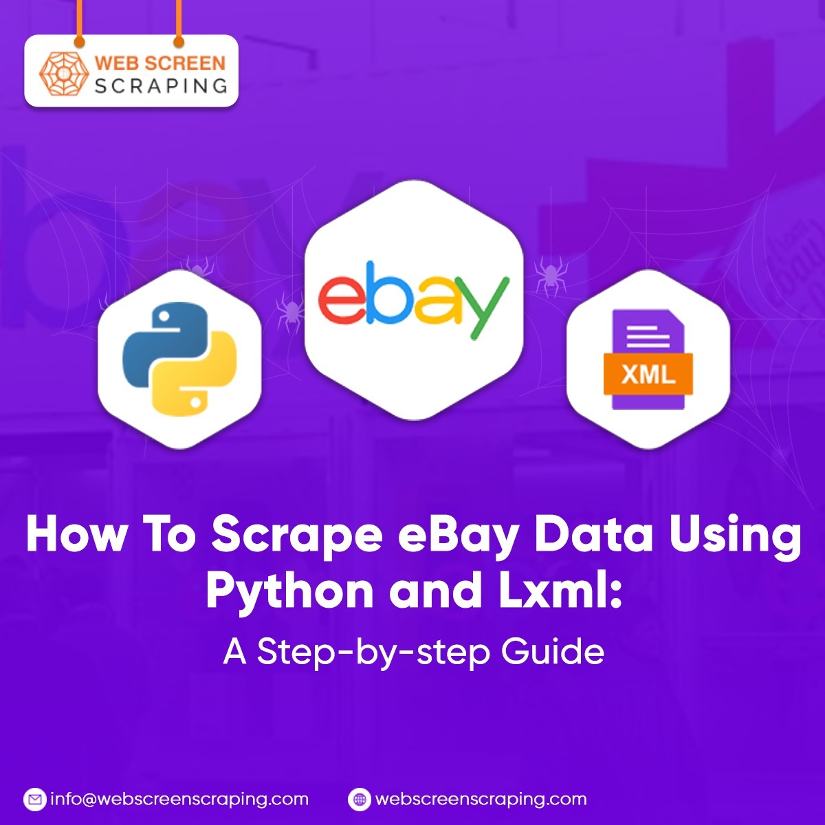Scrape eBay Data with Python and Lxml
