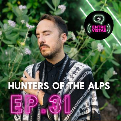 Entrevista a Hunters of the Alps Entrevista a Hunters of the Alps