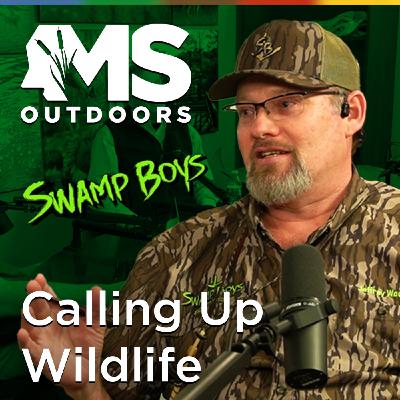 Custom Calls and Predator Hunting with Jeffrey Wood