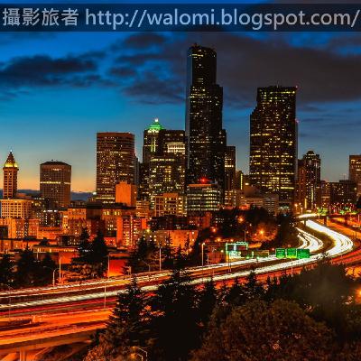 Travel EP5 西雅圖與附近國家公園旅遊 Travel EP5 西雅圖與附近國家公園旅遊