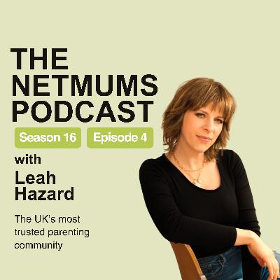 S16 Ep4: Women Shouldn't Have To Advocate For Themselves: Leah Hazard's Realistic Take on Midwifery and Motherhood