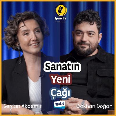Anadolu Mirası Dijital Sanatla Buluşuyor: Gökhan Doğan (Badqode)