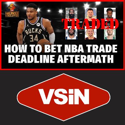 Mispriced NBA Futures Odds After Trade Deadline + Friday NBA Betting Breakdown (2/6/26)
