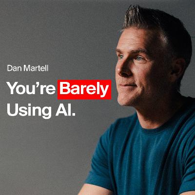 Dan Martell - The AI Playbook Every Founder Needs in 2026