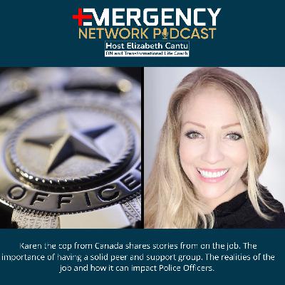 Karen the Cop