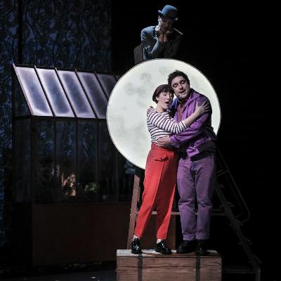 Gros plan : The Fantasticks