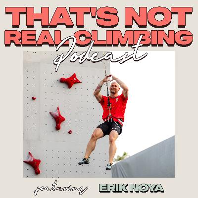 Ep 40: Erik Noya - How Politics KILLED Venezuela Climbing