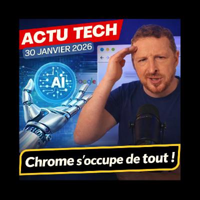 L'IA prend carrément votre place ! 2026 va être dingue. L'IA prend carrément votre place ! 2026 va être dingue.