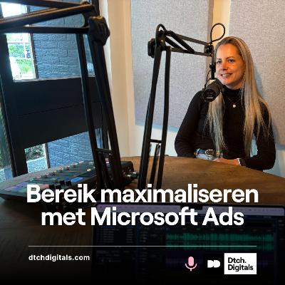 Maximaliseer jouw bereik met Microsoft Ads Maximaliseer jouw bereik met Microsoft Ads