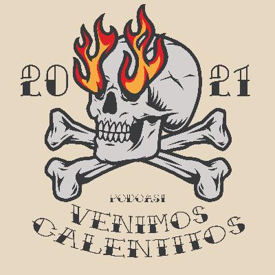 VENIMOS CALENTITOS #1 | David Lerman (Robe, Los niños de los ojos rojos...)