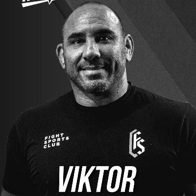 BJJTALKS - EP 14 - VIKTOR DORIA