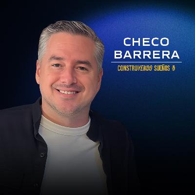 E114: Checo Barrera: Educación, inteligencia artificial y el futuro de México en la era digital