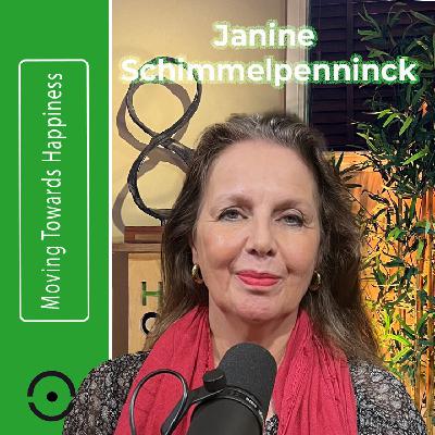 Janine Schimmelpenninck: over Geluk,  Vrijheid en Verbondenheid | #153