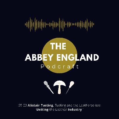 Uniting the Leather Industry: A Conversation with Alistair Tusting. Uniting the Leather Industry: A Conversation with Alistair Tusting.