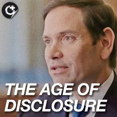 #193 - The Age of Disclosure (2025) - Unmasking the Black Budgets, UAPs, and Alien Tech