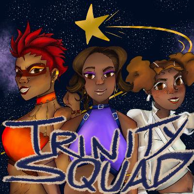 EPISODE 105 - SQUAD FIRST!