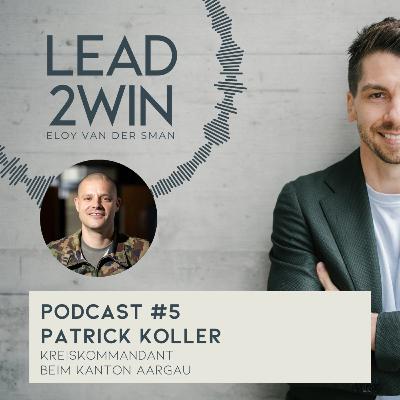 #5 Patrick Koller - Kreiskommandant beim Kanton Aargau #5 Patrick Koller - Kreiskommandant beim Kanton Aargau
